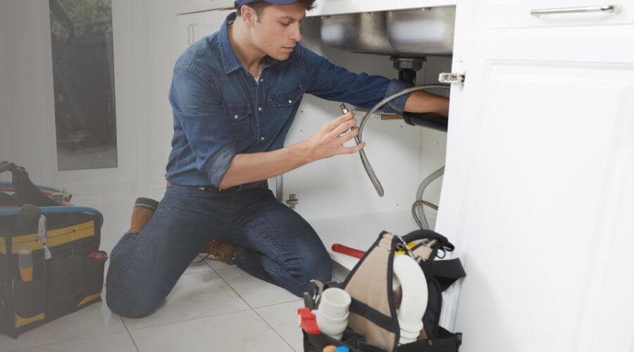 Water Heater Replacement in Devils Lake, ND